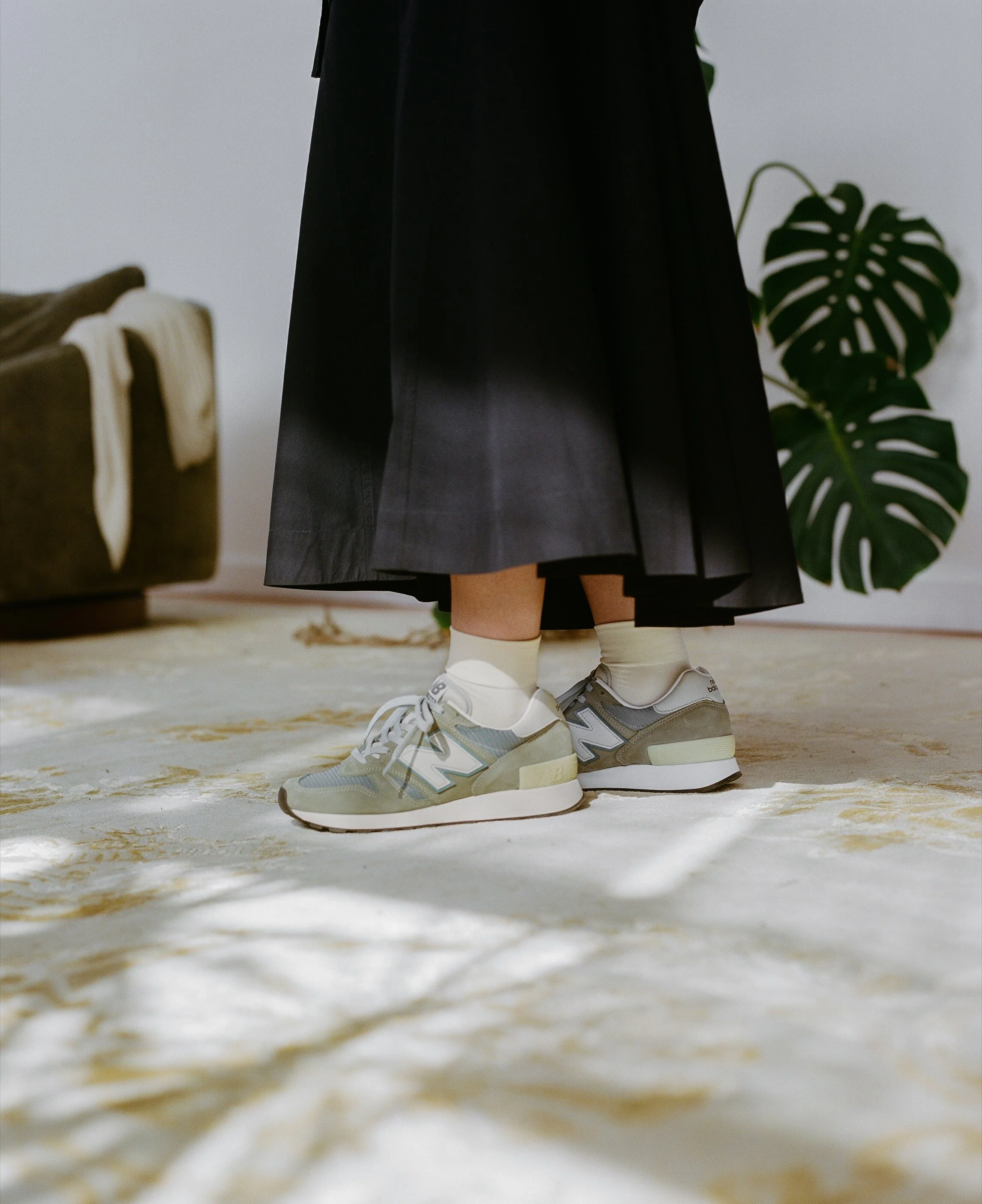 New Balance Brings the Made in USA 1300JP Up to Modern Standards